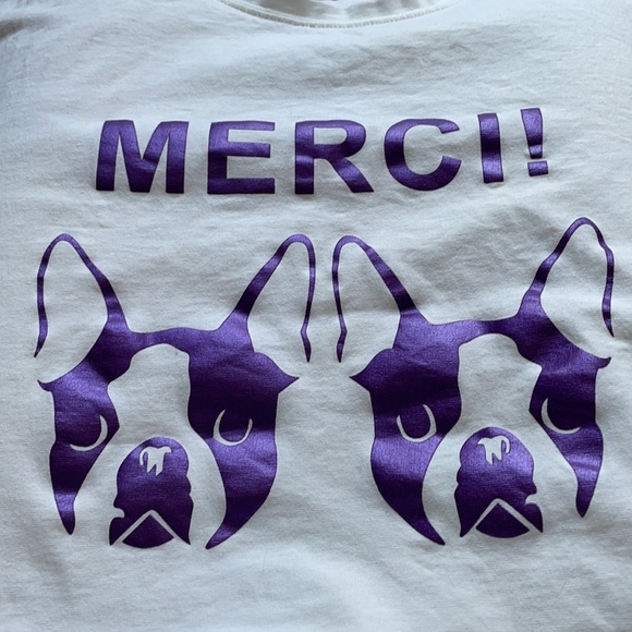 Frenchie T-shirt - Picture 2 of 6